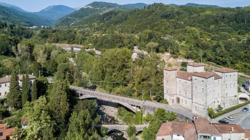 Castello Di Pontebosio Luxury Resort - Genel