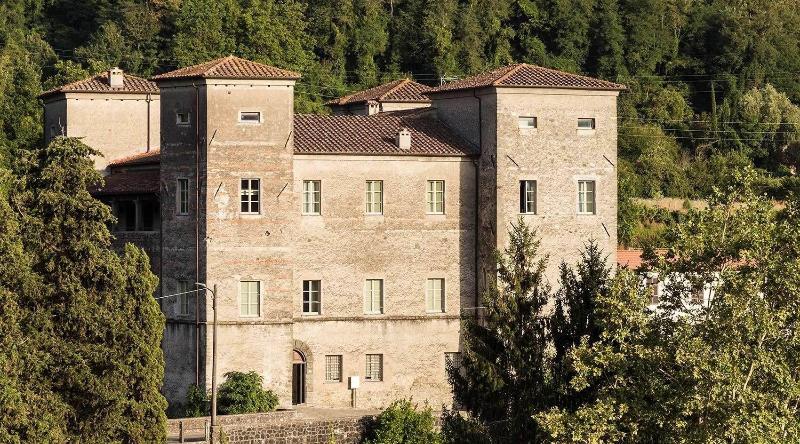 Castello Di Pontebosio Luxury Resort - Genel