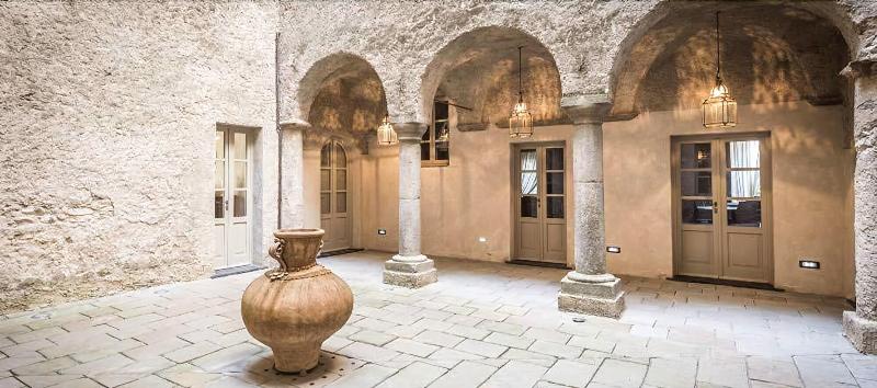 Castello Di Pontebosio Luxury Resort - Genel