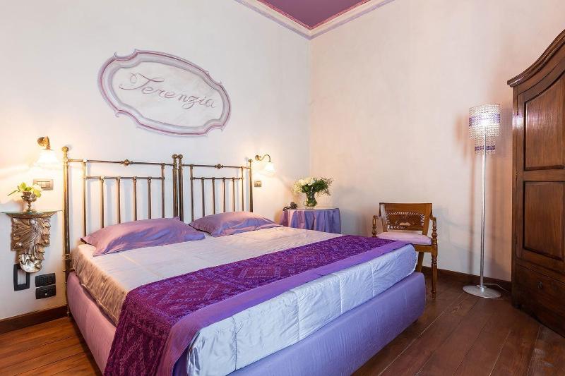 Castello Di Pontebosio Luxury Resort - Oda
