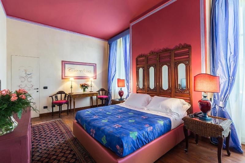 Castello Di Pontebosio Luxury Resort - Oda