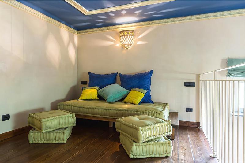 Castello Di Pontebosio Luxury Resort - Oda