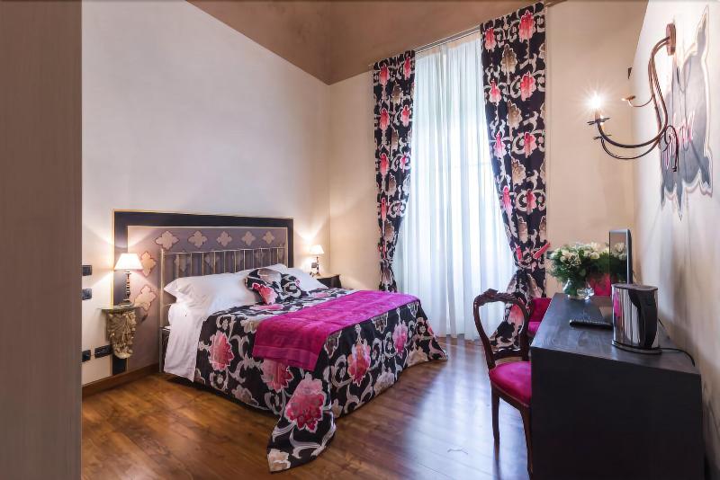 Castello Di Pontebosio Luxury Resort - Oda