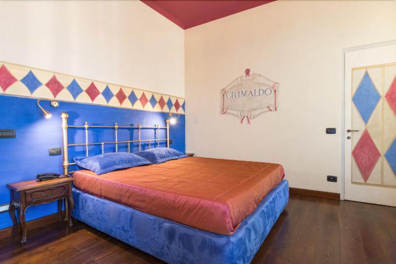 Castello Di Pontebosio Luxury Resort - Oda