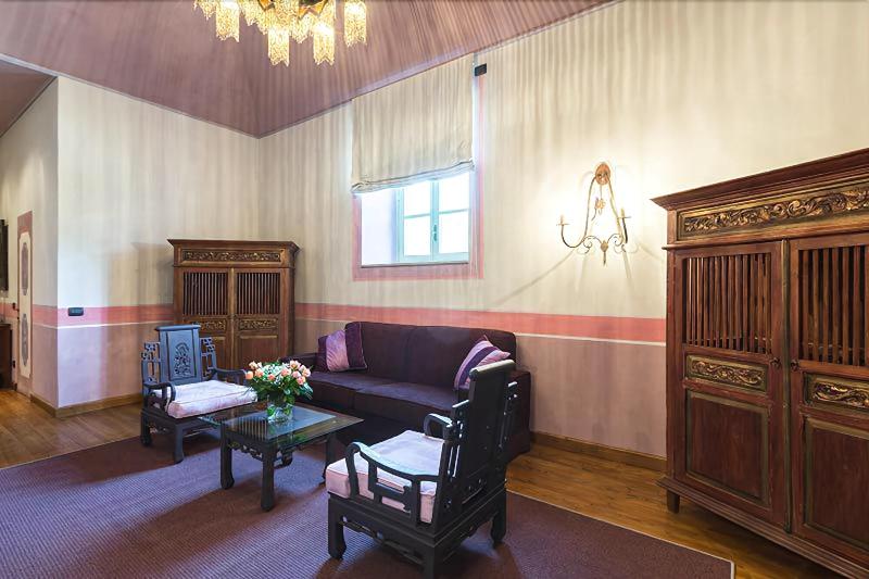 Castello Di Pontebosio Luxury Resort - Oda