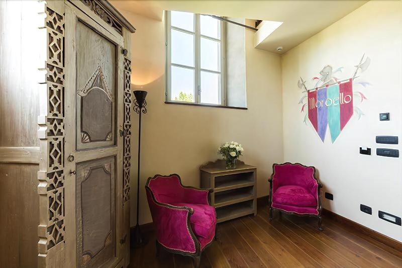 Castello Di Pontebosio Luxury Resort - Oda