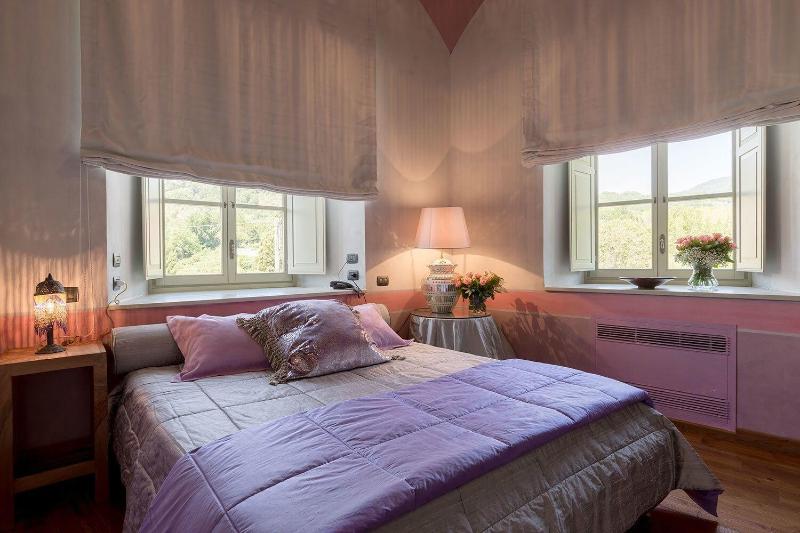 Castello Di Pontebosio Luxury Resort - Oda