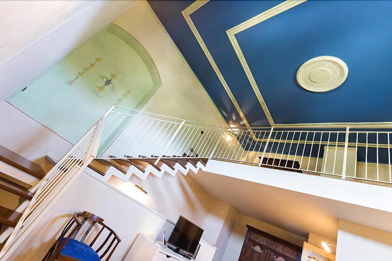 Castello Di Pontebosio Luxury Resort - Oda