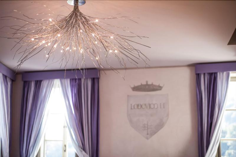 Castello Di Pontebosio Luxury Resort - Oda