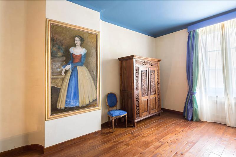 Castello Di Pontebosio Luxury Resort - Oda