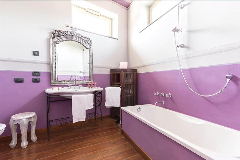 Castello Di Pontebosio Luxury Resort - Oda