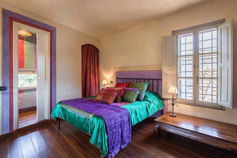 Castello Di Pontebosio Luxury Resort - Oda