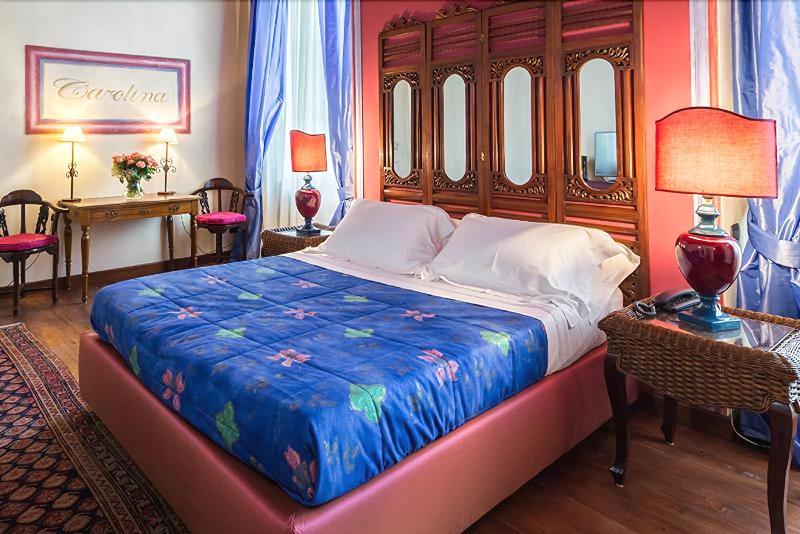 Castello Di Pontebosio Luxury Resort - Oda