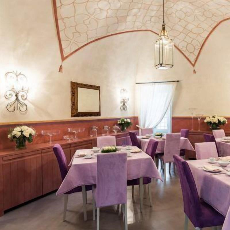 Castello Di Pontebosio Luxury Resort - Restoran