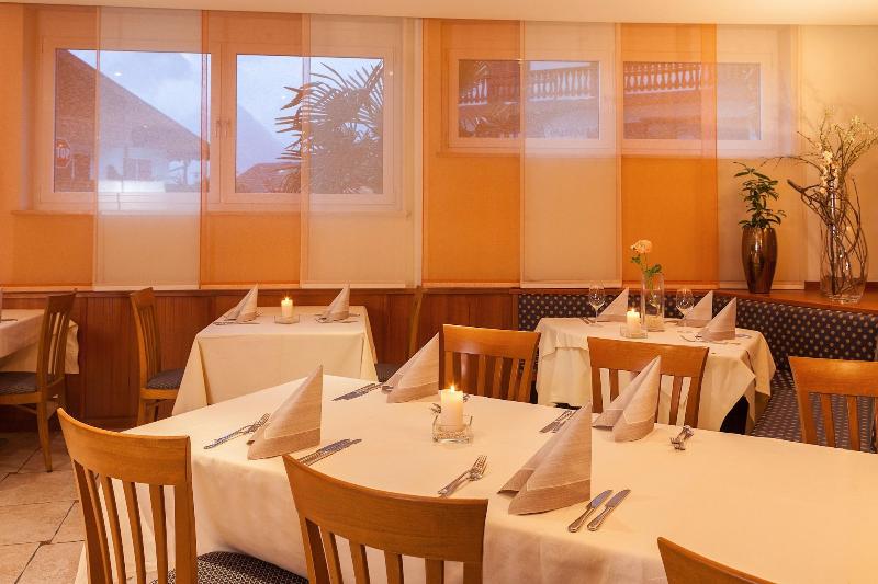 Hotel Tannerhof - Lobi