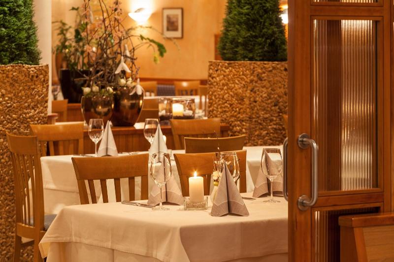 Hotel Tannerhof - Lobi