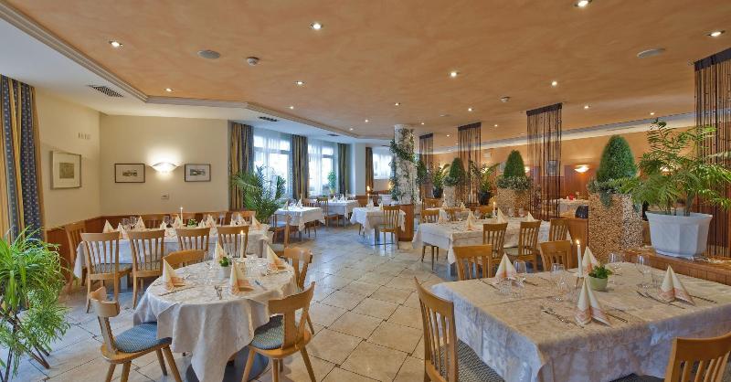 Hotel Tannerhof - Lobi
