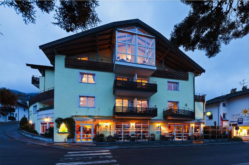 Hotel Tannerhof - Genel