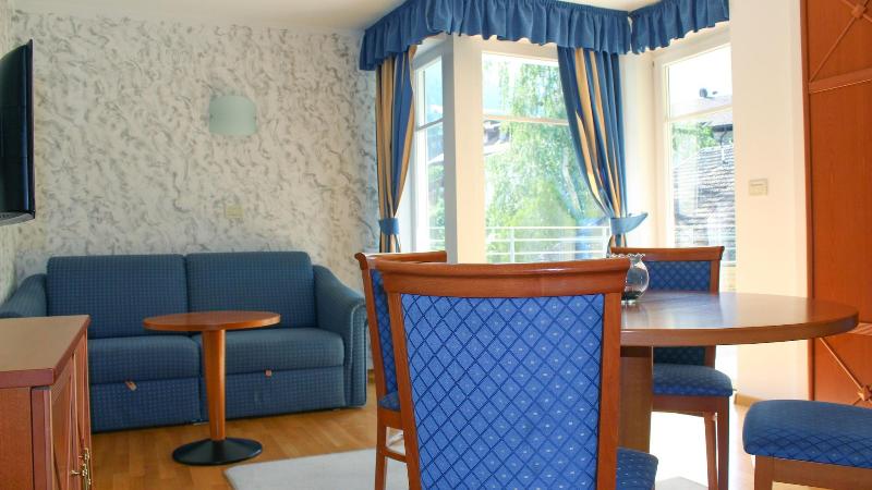 Hotel Tannerhof - Oda