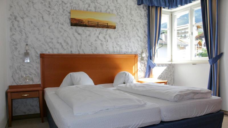 Hotel Tannerhof - Oda