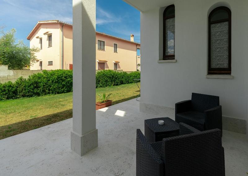 Villa Alberta - Genel
