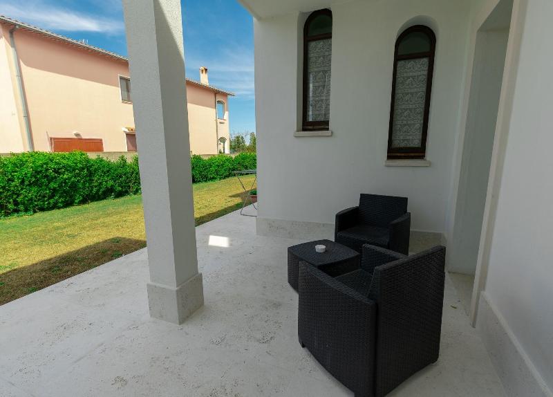 Villa Alberta - Genel