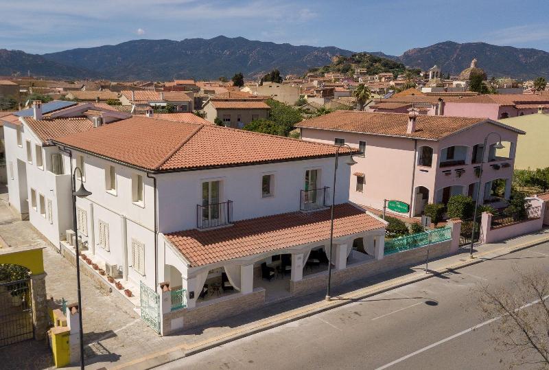 Villa Alberta - Genel