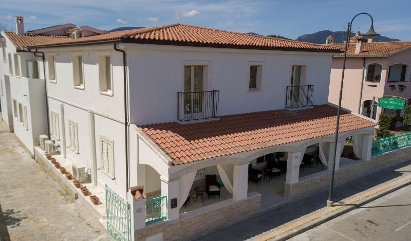 Villa Alberta - Genel