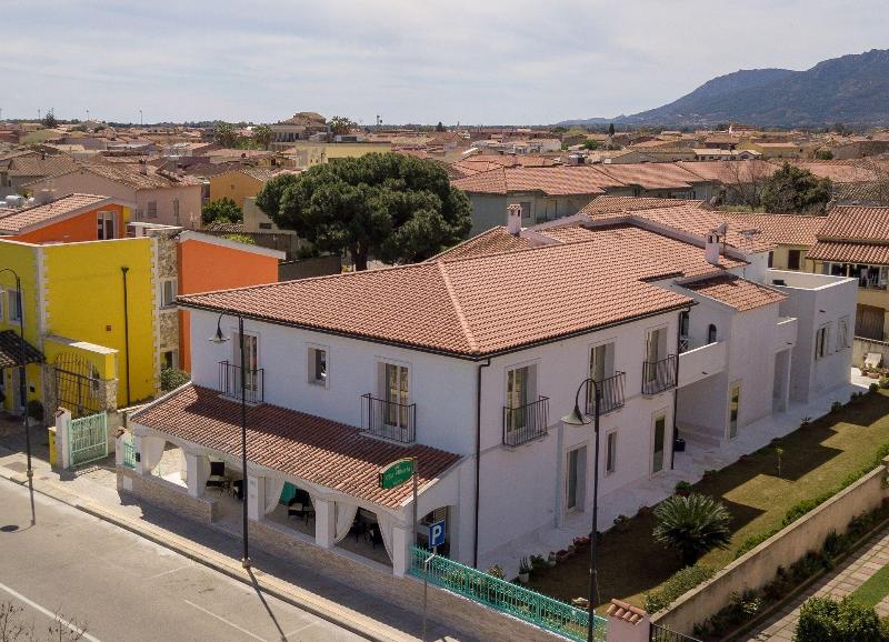 Villa Alberta - Genel