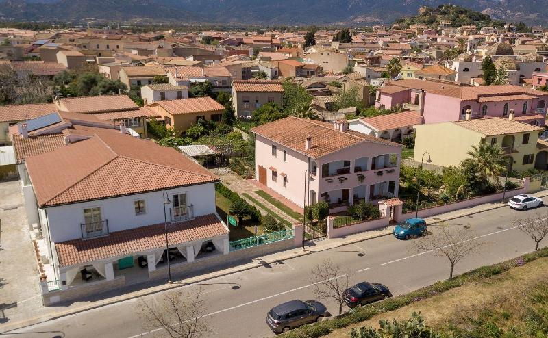 Villa Alberta - Genel