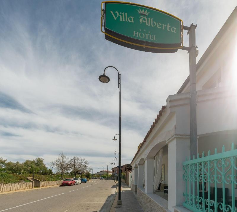 Villa Alberta - Genel