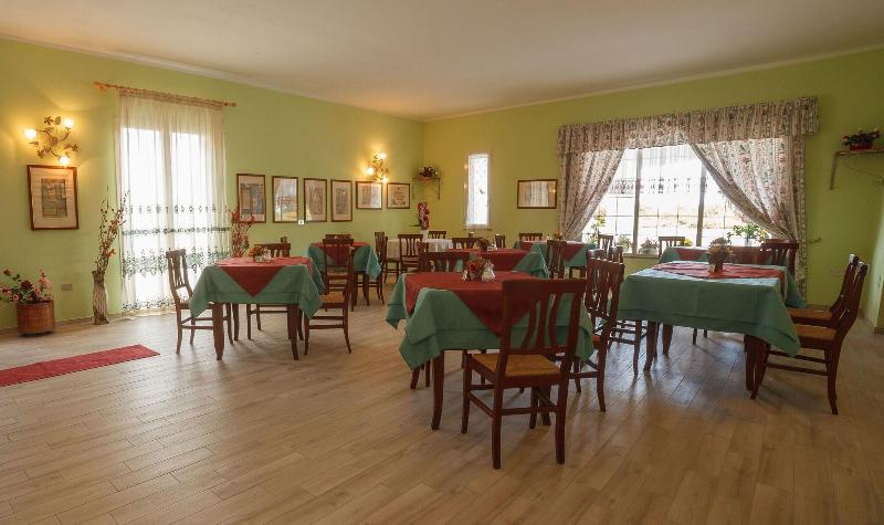 Villa Alberta - Restoran