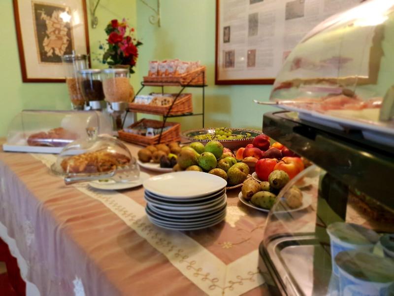 Villa Alberta - Restoran