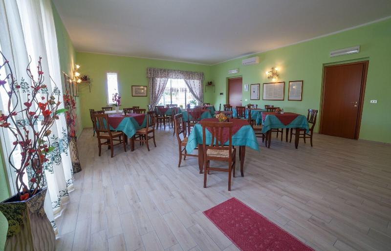 Villa Alberta - Restoran