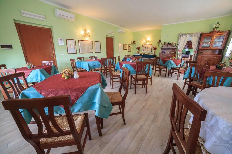 Villa Alberta - Restoran