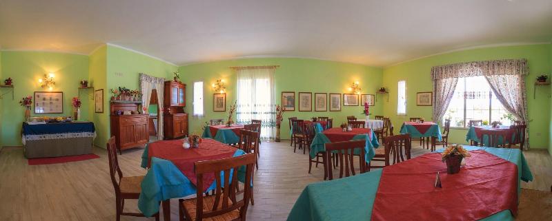 Villa Alberta - Restoran