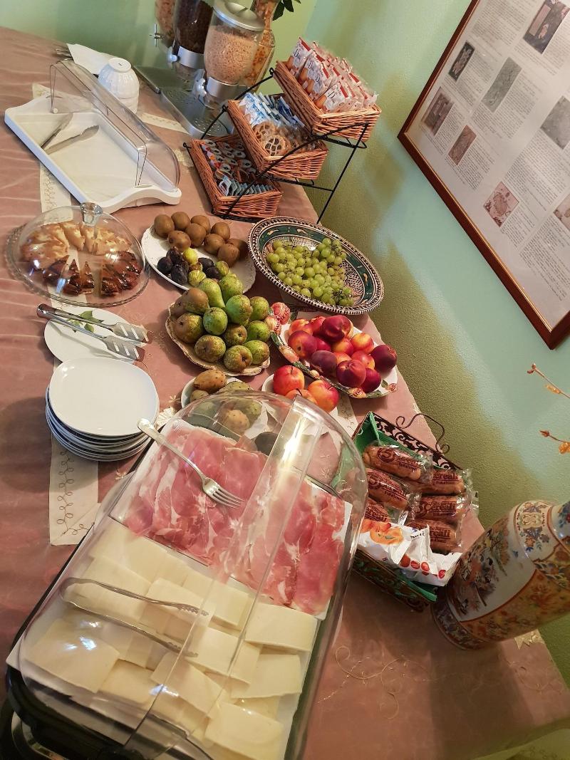 Villa Alberta - Restoran