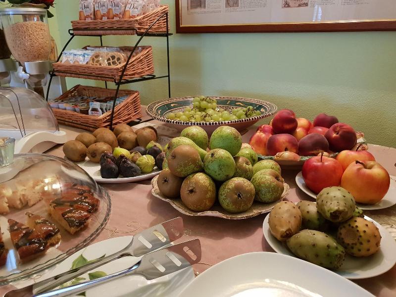 Villa Alberta - Restoran