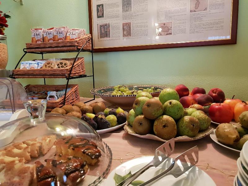 Villa Alberta - Restoran