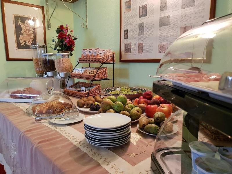 Villa Alberta - Restoran