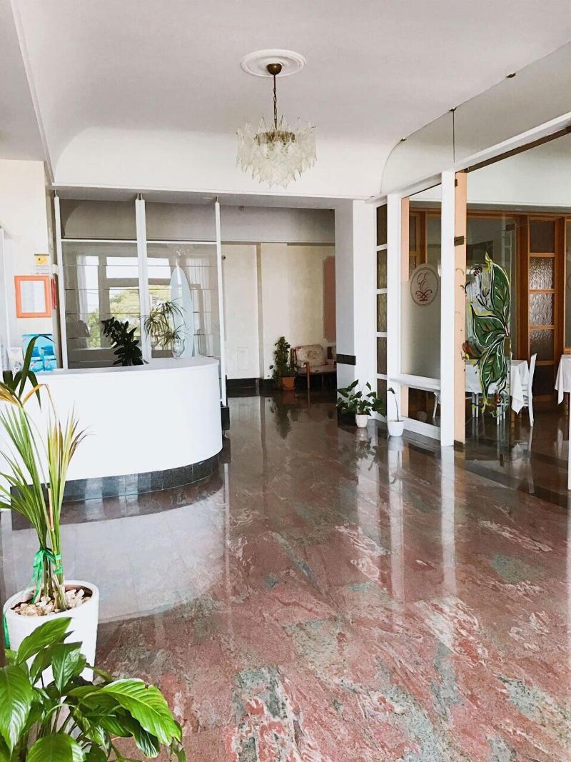 Hotel Elisabetta - Lobi