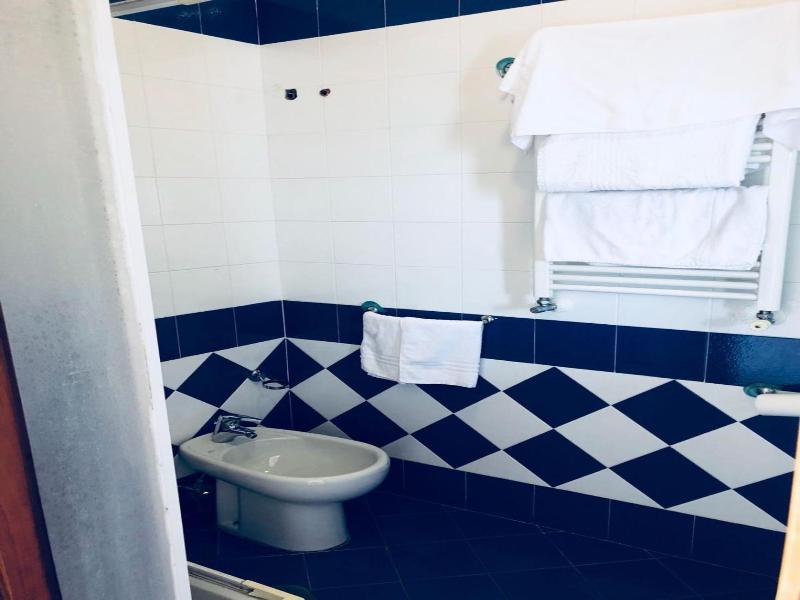 Hotel Elisabetta - Oda