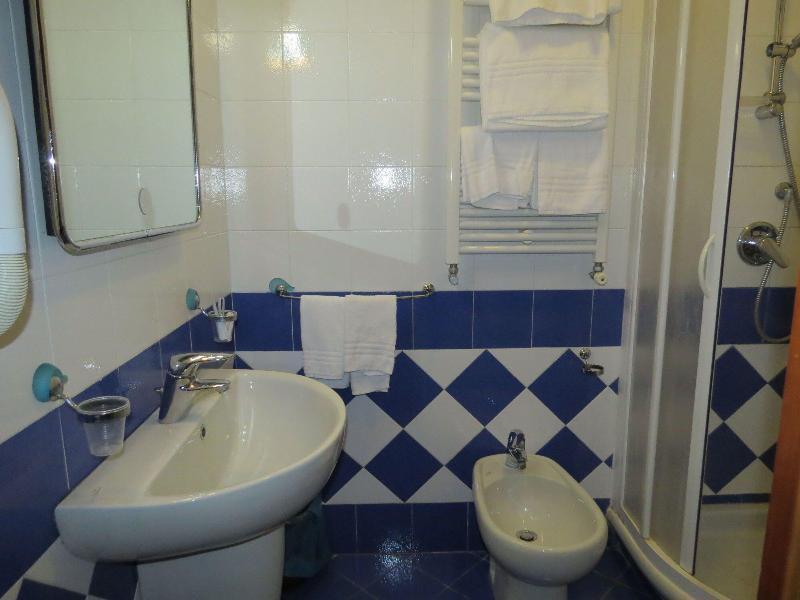 Hotel Elisabetta - Oda