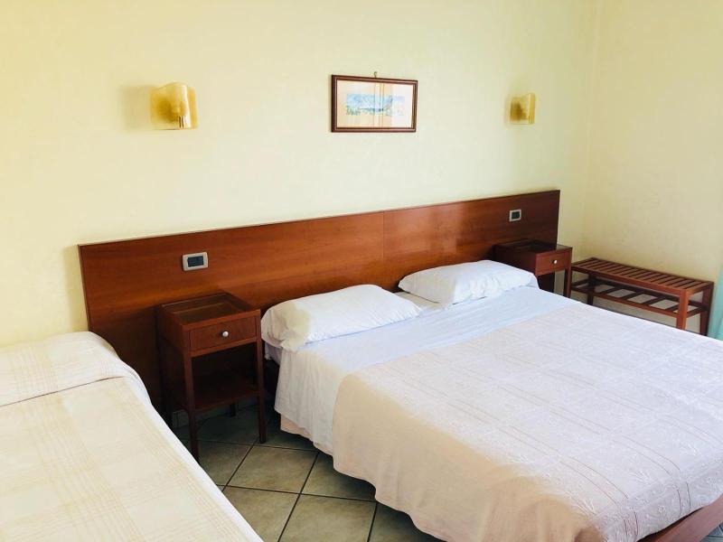 Hotel Elisabetta - Oda