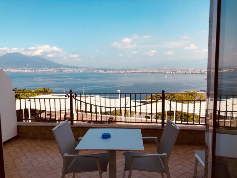 Hotel Elisabetta - Oda