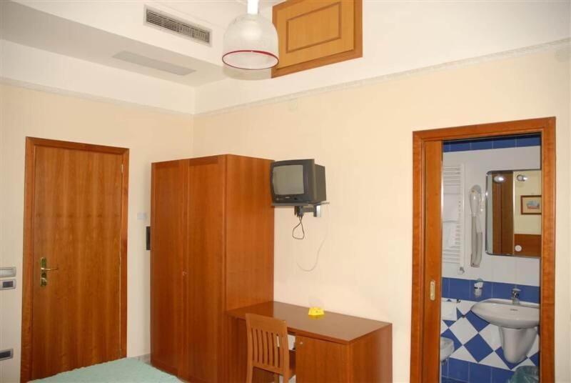 Hotel Elisabetta - Oda