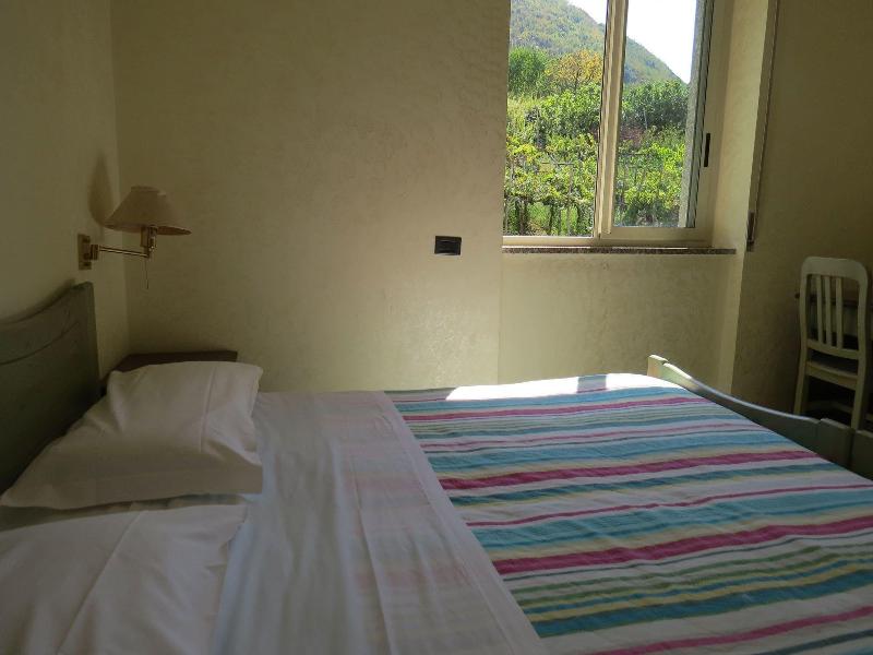 Hotel Elisabetta - Oda