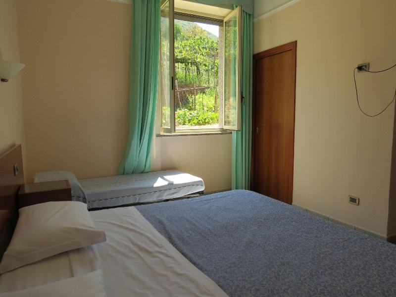 Hotel Elisabetta - Oda