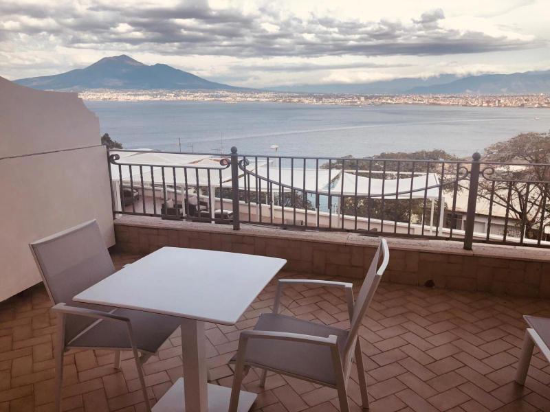 Hotel Elisabetta - Oda