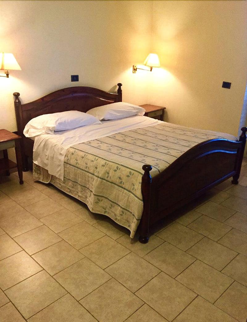 Hotel Elisabetta - Oda
